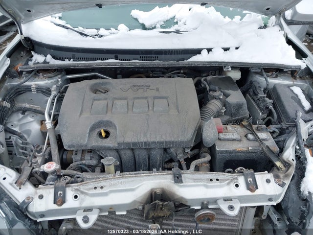 Aukcja sprzedaży 2017 Toyota Corolla Le, vin: 2T1BURHEXHC886198, numer aukcji: 12570323