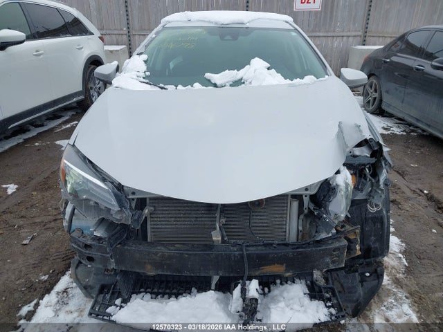 Aukcja sprzedaży 2017 Toyota Corolla Le, vin: 2T1BURHEXHC886198, numer aukcji: 12570323