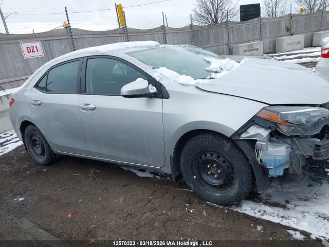 Aukcja sprzedaży 2017 Toyota Corolla Le, vin: 2T1BURHEXHC886198, numer aukcji: 12570323