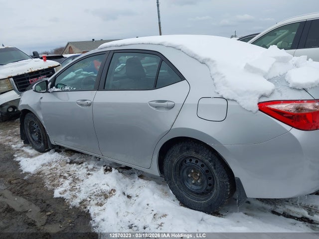 Aukcja sprzedaży 2017 Toyota Corolla Le, vin: 2T1BURHEXHC886198, numer aukcji: 12570323