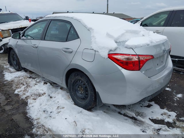 Aukcja sprzedaży 2017 Toyota Corolla Le, vin: 2T1BURHEXHC886198, numer aukcji: 12570323