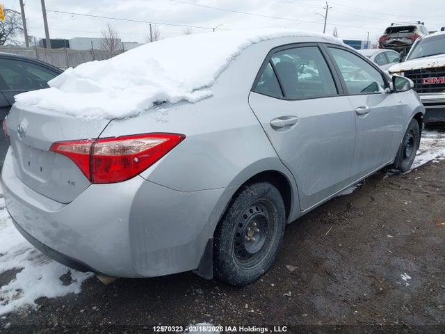 Aukcja sprzedaży 2017 Toyota Corolla Le, vin: 2T1BURHEXHC886198, numer aukcji: 12570323