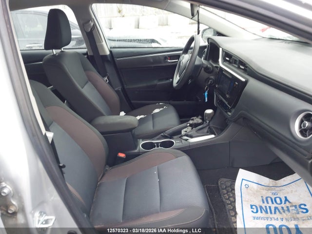 Aukcja sprzedaży 2017 Toyota Corolla Le, vin: 2T1BURHEXHC886198, numer aukcji: 12570323