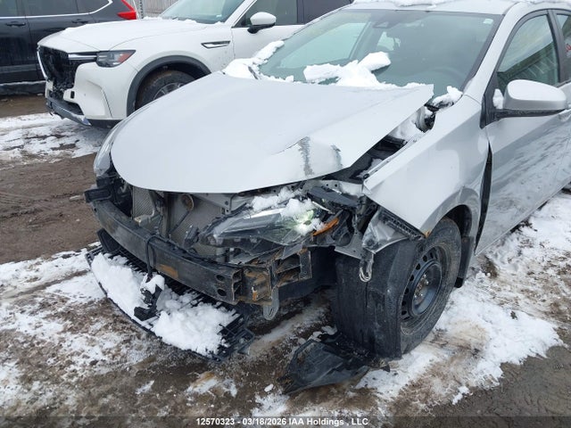 Aukcja sprzedaży 2017 Toyota Corolla Le, vin: 2T1BURHEXHC886198, numer aukcji: 12570323