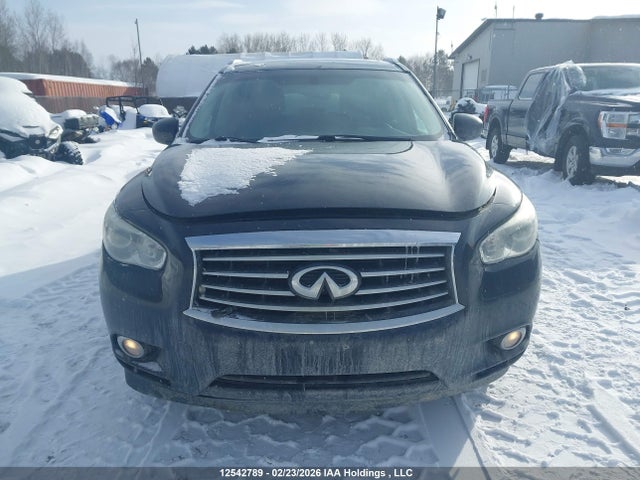 5N1AL0MM1FC530814 Infiniti QX60