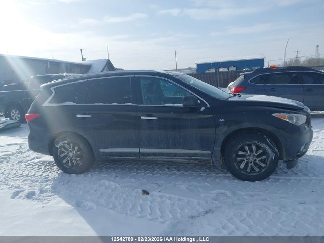 5N1AL0MM1FC530814 Infiniti QX60
