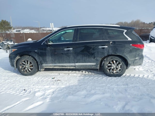 5N1AL0MM1FC530814 Infiniti QX60