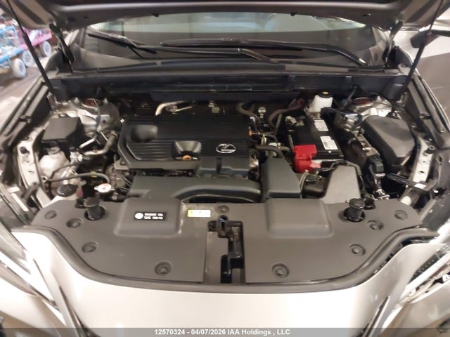 Aukcja sprzedaży 2022 Lexus Nx 250, vin: 2T2ADCEZ5NC002532, numer aukcji: 12570324