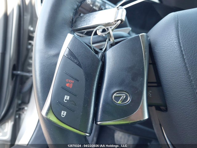 Aukcja sprzedaży 2022 Lexus Nx 250, vin: 2T2ADCEZ5NC002532, numer aukcji: 12570324