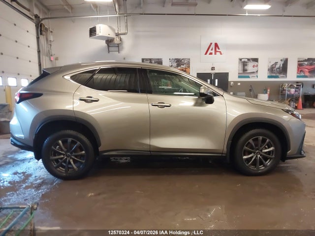 Aukcja sprzedaży 2022 Lexus Nx 250, vin: 2T2ADCEZ5NC002532, numer aukcji: 12570324