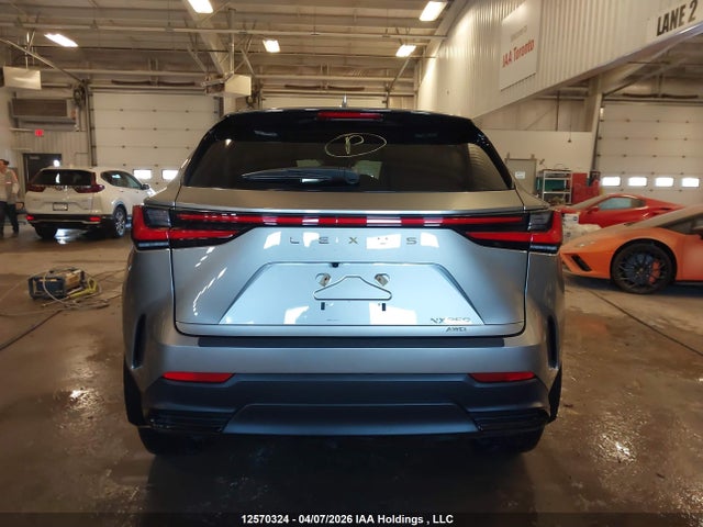 Aukcja sprzedaży 2022 Lexus Nx 250, vin: 2T2ADCEZ5NC002532, numer aukcji: 12570324