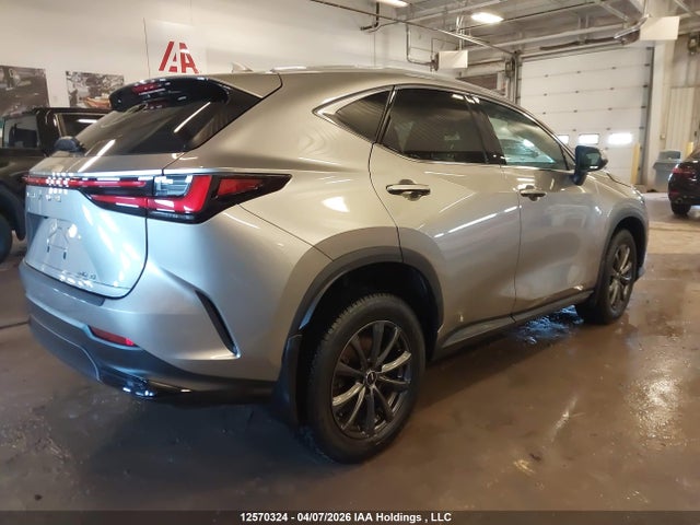 Aukcja sprzedaży 2022 Lexus Nx 250, vin: 2T2ADCEZ5NC002532, numer aukcji: 12570324