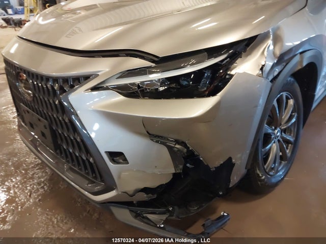 Aukcja sprzedaży 2022 Lexus Nx 250, vin: 2T2ADCEZ5NC002532, numer aukcji: 12570324