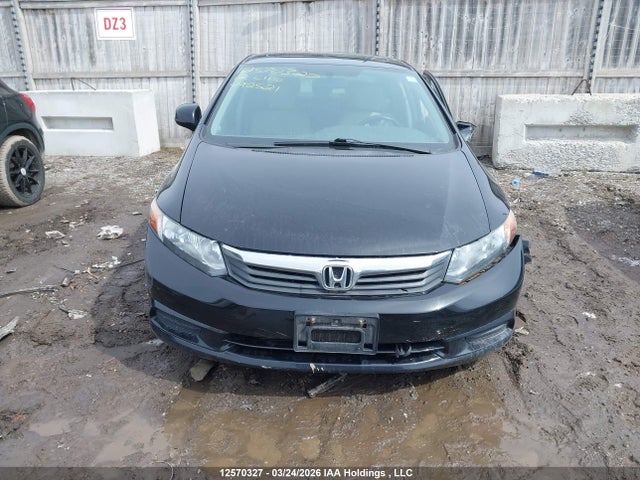 Продаж на аукціоні авто 2012 Honda Civic Ex-l, vin: 2HGFB2F96CH042521, номер лоту: 12570327
