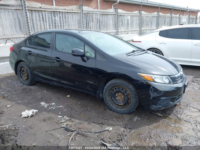 Продаж на аукціоні авто 2012 Honda Civic Ex-l, vin: 2HGFB2F96CH042521, номер лоту: 12570327