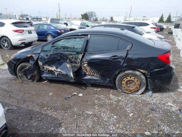 Продаж на аукціоні авто 2012 Honda Civic Ex-l, vin: 2HGFB2F96CH042521, номер лоту: 12570327