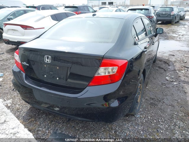 Продаж на аукціоні авто 2012 Honda Civic Ex-l, vin: 2HGFB2F96CH042521, номер лоту: 12570327
