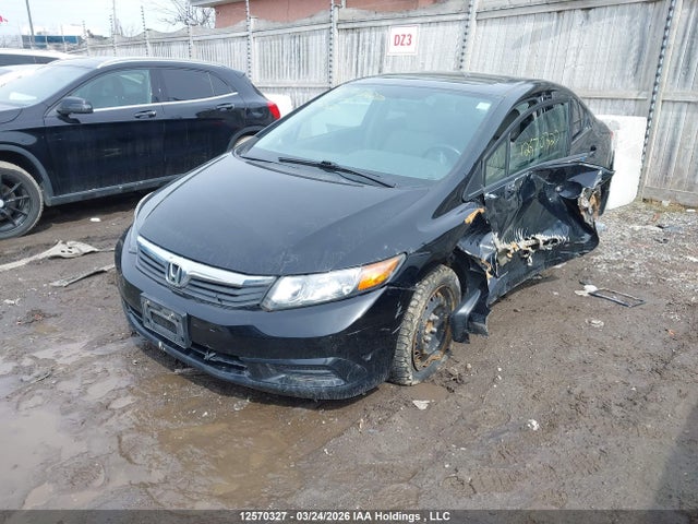 Продаж на аукціоні авто 2012 Honda Civic Ex-l, vin: 2HGFB2F96CH042521, номер лоту: 12570327