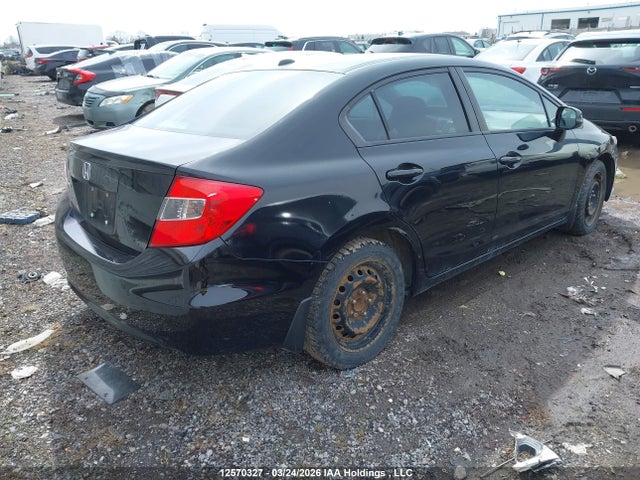 Продаж на аукціоні авто 2012 Honda Civic Ex-l, vin: 2HGFB2F96CH042521, номер лоту: 12570327