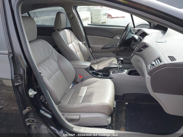 Продаж на аукціоні авто 2012 Honda Civic Ex-l, vin: 2HGFB2F96CH042521, номер лоту: 12570327