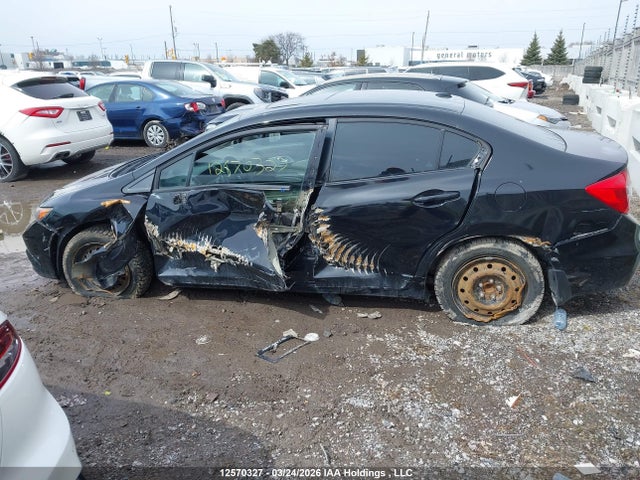 Продаж на аукціоні авто 2012 Honda Civic Ex-l, vin: 2HGFB2F96CH042521, номер лоту: 12570327