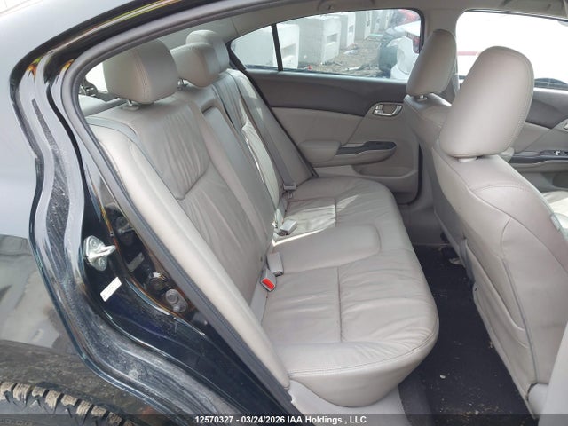 Продаж на аукціоні авто 2012 Honda Civic Ex-l, vin: 2HGFB2F96CH042521, номер лоту: 12570327