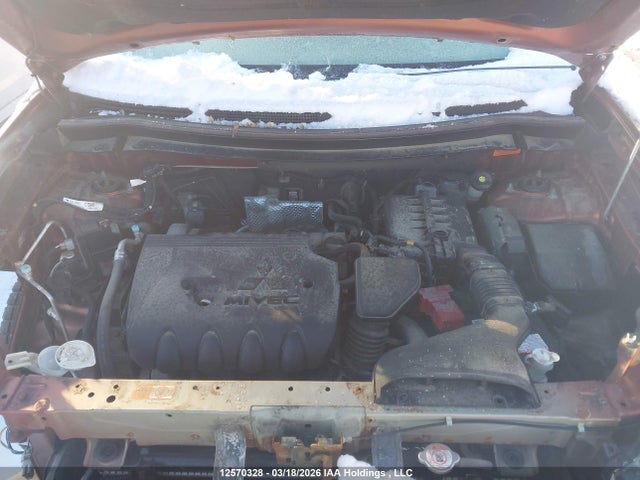 JA4AZ2A38EZ602625 Mitsubishi Outlander Es
