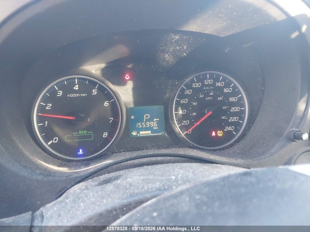 JA4AZ2A38EZ602625 Mitsubishi Outlander Es