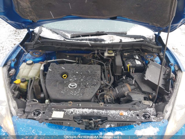 Aukcja sprzedaży 2012 Mazda Mazda3 Gt, vin: JM1BL1M5XC1514058, numer aukcji: 12570330