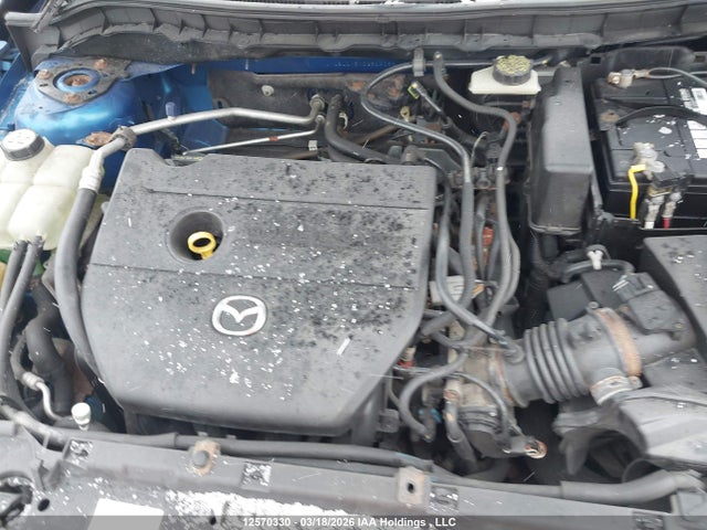Aukcja sprzedaży 2012 Mazda Mazda3 Gt, vin: JM1BL1M5XC1514058, numer aukcji: 12570330