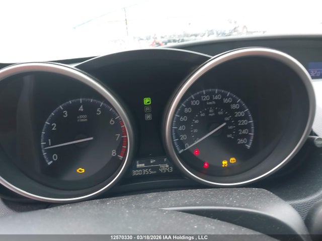 Aukcja sprzedaży 2012 Mazda Mazda3 Gt, vin: JM1BL1M5XC1514058, numer aukcji: 12570330