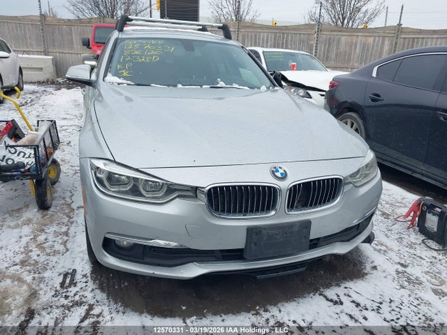 WBA8F1C34HK826120 BMW 328d Xdrive