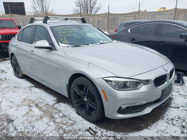 WBA8F1C34HK826120 BMW 328d Xdrive