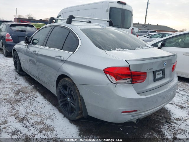 WBA8F1C34HK826120 BMW 328d Xdrive