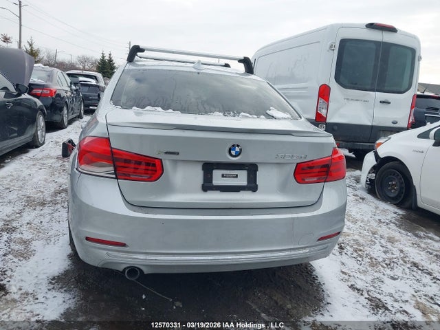 WBA8F1C34HK826120 BMW 328d Xdrive