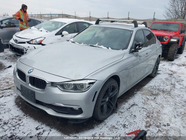 WBA8F1C34HK826120 BMW 328d Xdrive