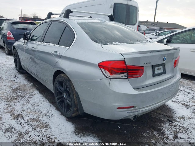 WBA8F1C34HK826120 BMW 328d Xdrive
