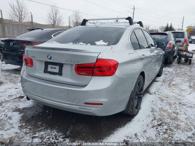 WBA8F1C34HK826120 BMW 328d Xdrive