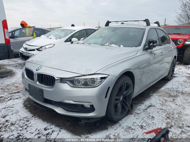 WBA8F1C34HK826120 BMW 328d Xdrive