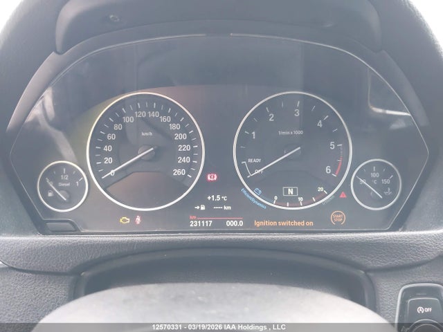 WBA8F1C34HK826120 BMW 328d Xdrive