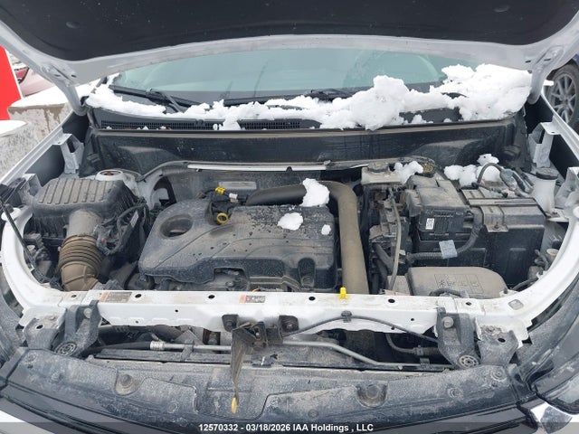 3GNAXXEG3PL217822 Chevrolet Equinox Premier