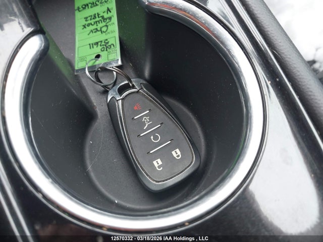3GNAXXEG3PL217822 Chevrolet Equinox Premier