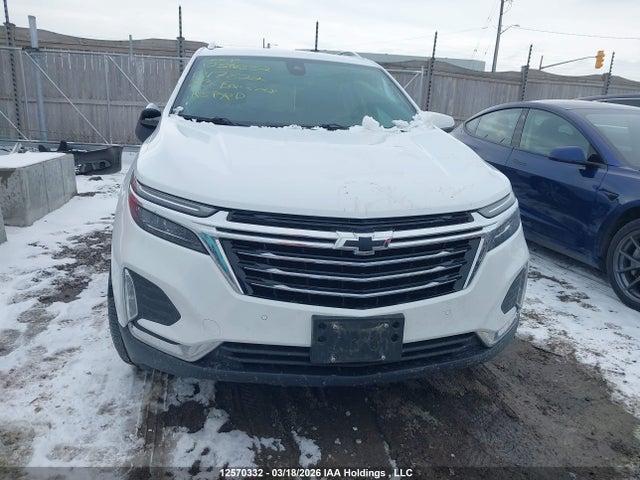 3GNAXXEG3PL217822 Chevrolet Equinox Premier