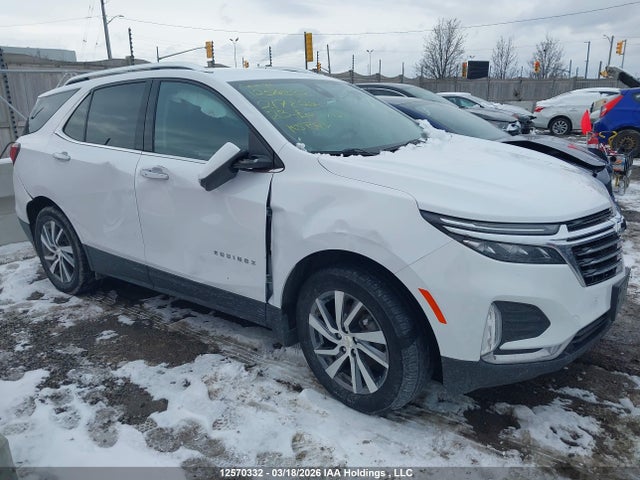 3GNAXXEG3PL217822 Chevrolet Equinox Premier