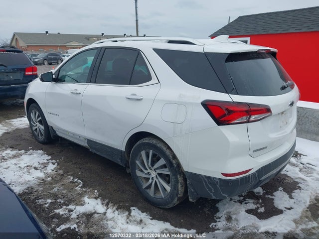3GNAXXEG3PL217822 Chevrolet Equinox Premier