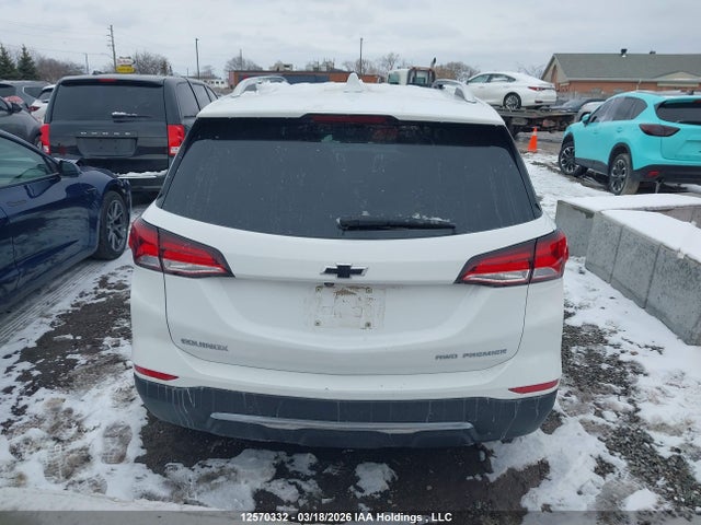 3GNAXXEG3PL217822 Chevrolet Equinox Premier