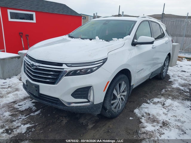 3GNAXXEG3PL217822 Chevrolet Equinox Premier
