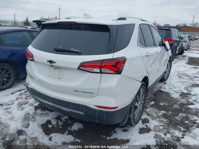 3GNAXXEG3PL217822 Chevrolet Equinox Premier