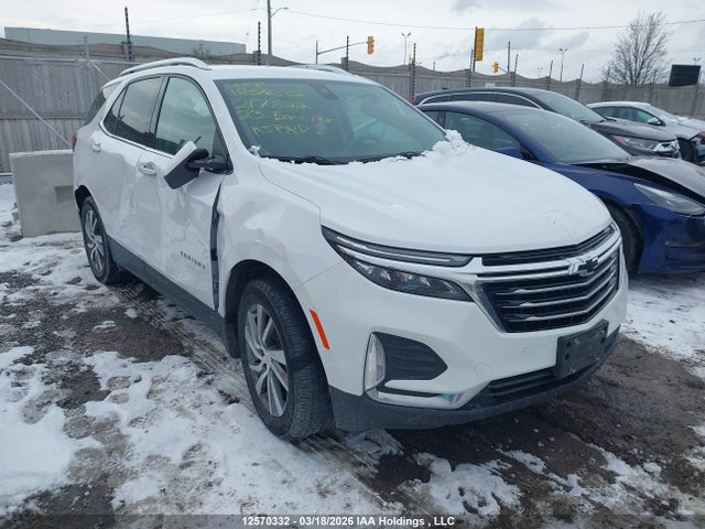 3GNAXXEG3PL217822 Chevrolet Equinox Premier