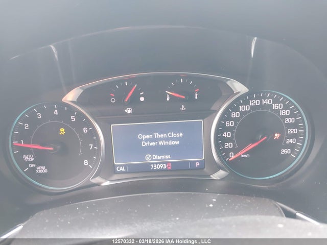 3GNAXXEG3PL217822 Chevrolet Equinox Premier
